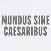 Mundus Sine Caesaribus Graber Message Open Network Knit Cap Winter Beanie