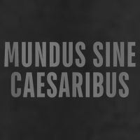 Mundus Sine Caesaribus Graber Message Open Network Tank Top Trucker Hat