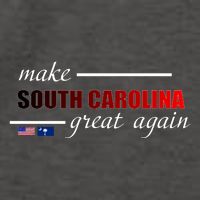 Make South Carolina Great Again Vector Backpack