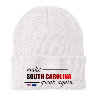 Make South Carolina Great Again Beanie