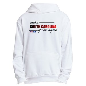 Make South Carolina Great Again Urban Pullover Hoodie