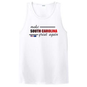 Make South Carolina Great Again PosiCharge Competitor Tank