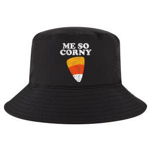 Me So Corny Halloween Cool Comfort Performance Bucket Hat