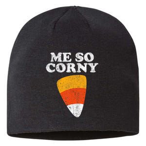 Me So Corny Halloween Sustainable Beanie