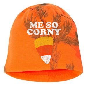 Me So Corny Halloween Kati - Camo Knit Beanie