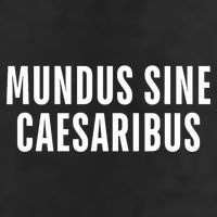 Mundus Sine Caesaribus Graber Message Open Network T-Shirt Knit Cap Winter Beanie
