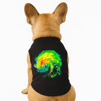 Meteorologist Storm Chasing Weather Radar Image Doggie Tank