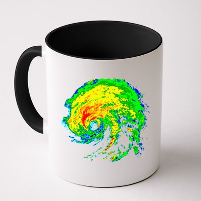 Meteorologist Storm Chasing Weather Radar Image Mug