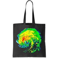 Meteorologist Storm Chasing Weather Radar Image Bag