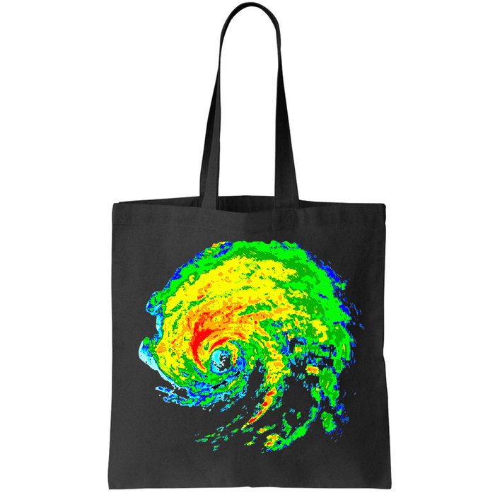 Meteorologist Storm Chasing Weather Radar Image Bag