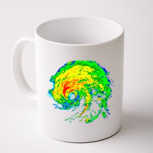 Meteorologist Storm Chasing Weather Radar Image Coffee Mug