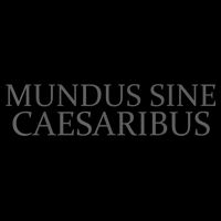 Mundus Sine Caesaribus Tee Mundus Sine Caesaribus Short Acrylic Beanie