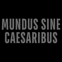 Mundus Sine Caesaribus Graber Message Open Network Mousepad