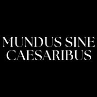 MUNDUS SINE CAESARIBUS Full-Length Apron With Pockets