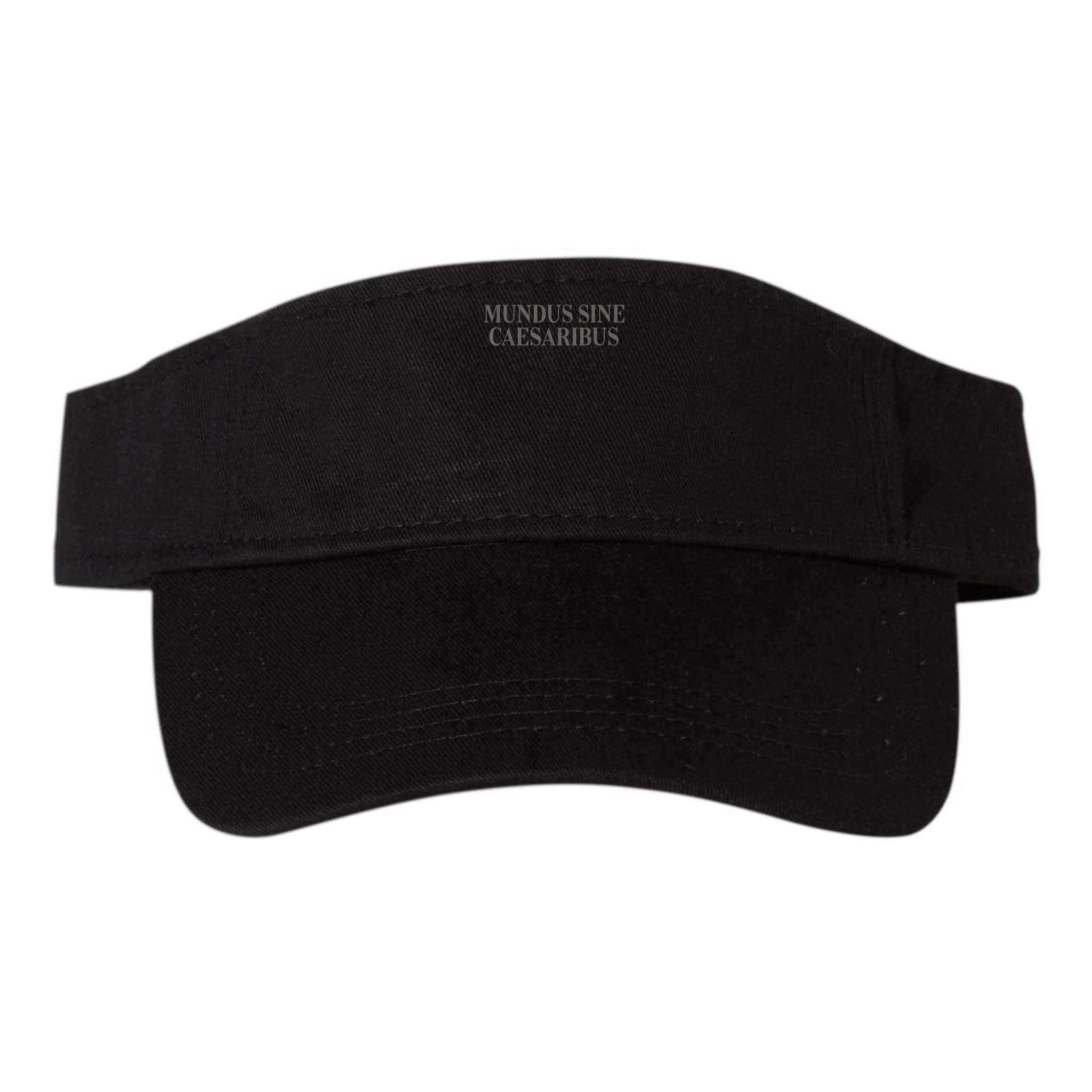 Mundus Sine Caesaribus  Visor