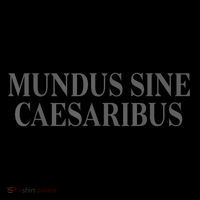 Mundus Sine Caesaribus  Wool Snapback Cap