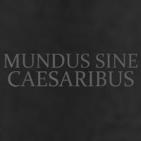 Mundus Sine Caesaribus 15oz Campfire Ceramic Mug
