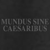 Mundus Sine Caesaribus 25L Jumbo Tote