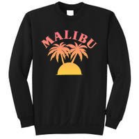 Malibu Sunset California Sweatshirt