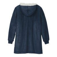 Machinist SaurusRex CNC Machine Operator Machining Hooded Wearable Blanket