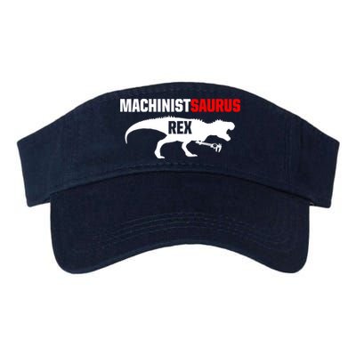 Machinist SaurusRex CNC Machine Operator Machining Visor