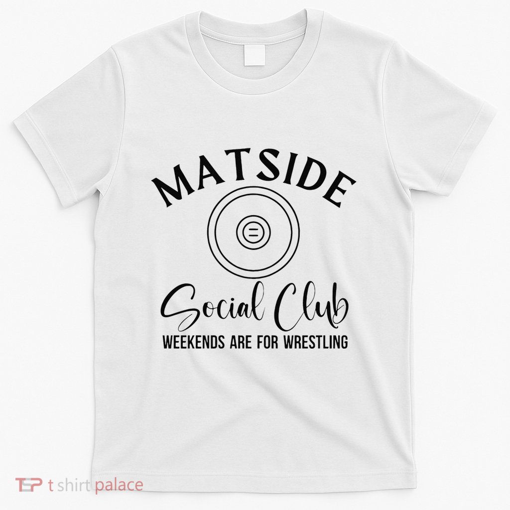 Matside Social Club Gift T-Shirt