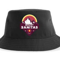 Mount Sanitas Colorado CO Rocky Mountains Hiking Skiing Sustainable Bucket Hat