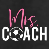 Mrs. Soccer Coach For Coaches Wives Cool Comfort Performance Bucket Hat