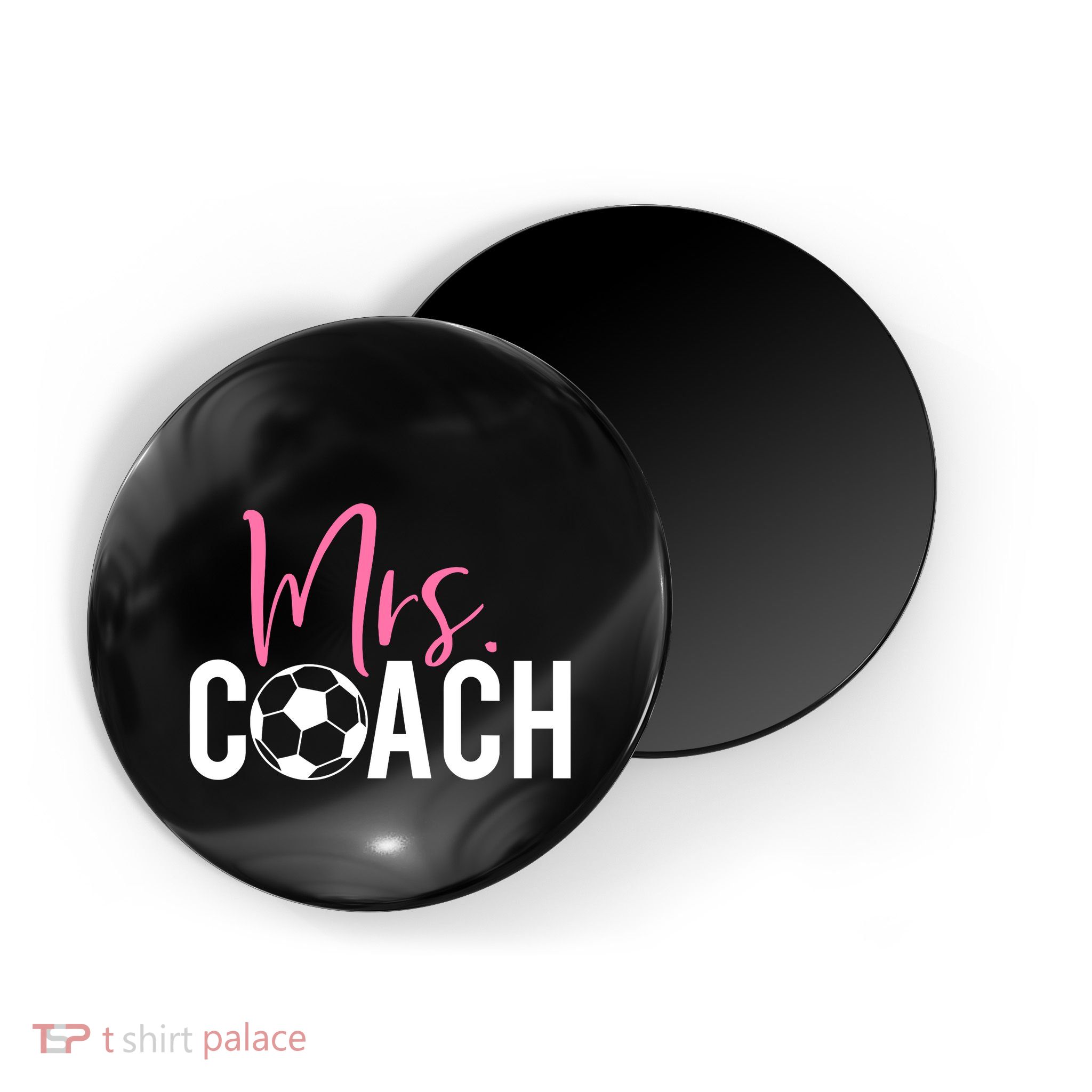 Mrs. Soccer Coach For Coaches Wives Magnet