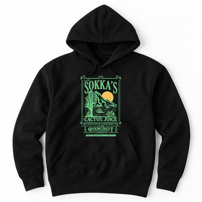 Master SokkaS Catus Juice Hoodie