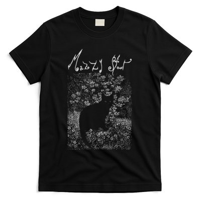 Mazzy Star Cat T-Shirt