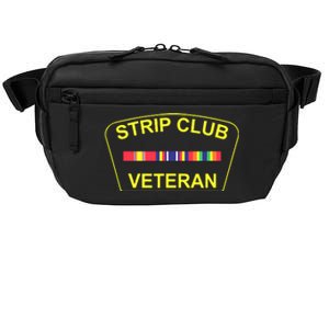 Military Strip Club Veteran Crossbody Pack