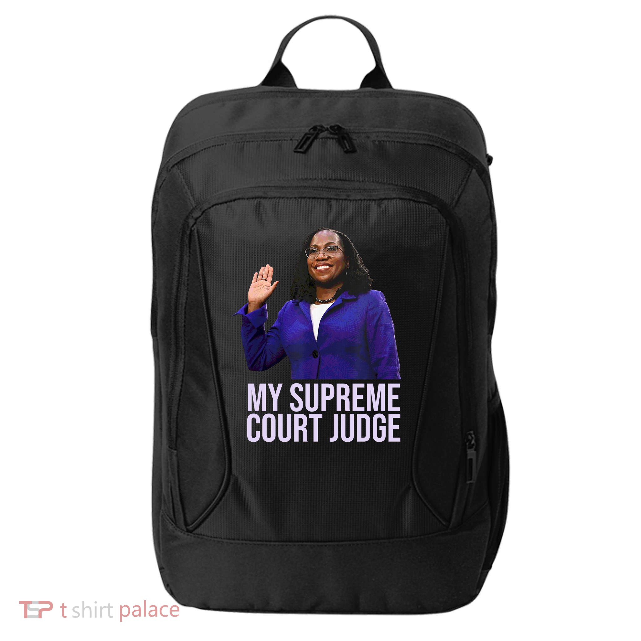 My Supreme Court Judge KBJ City Backpack