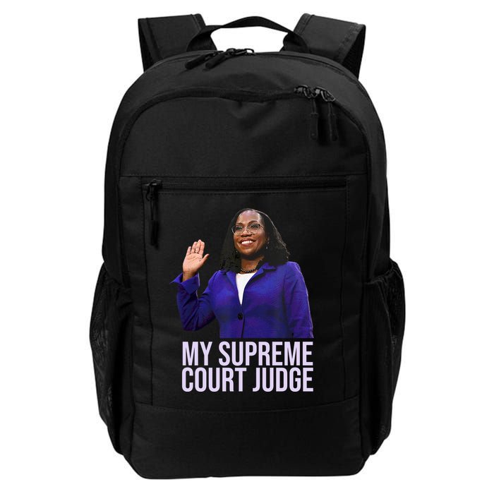 My Supreme Court Judge KBJ Backpack