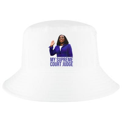 My Supreme Court Judge KBJ Cool Comfort Performance Bucket Hat
