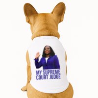 My Supreme Court Judge KBJ Doggie Tank