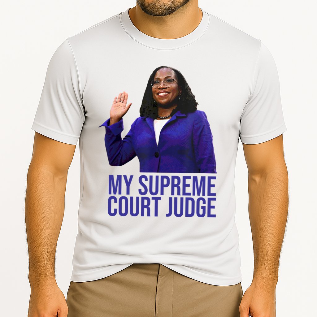 My Supreme Court Judge KBJ Performance Shirt