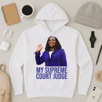 My Supreme Court Judge KBJ Hoodie