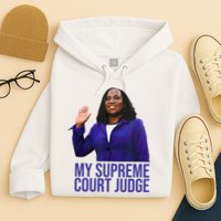 My Supreme Court Judge KBJ Hoodie