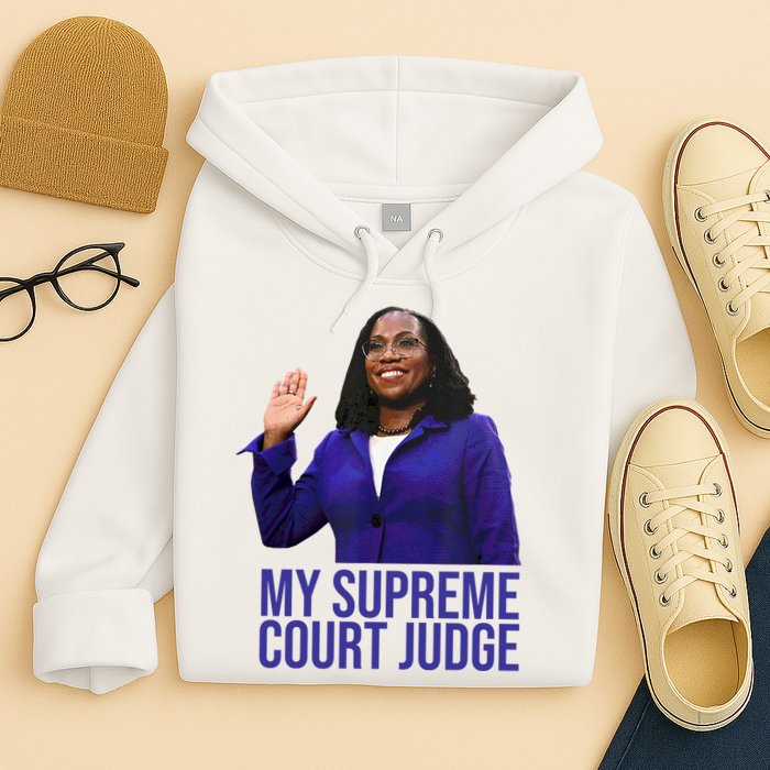 My Supreme Court Judge KBJ Hoodie