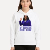 My Supreme Court Judge KBJ Hoodie