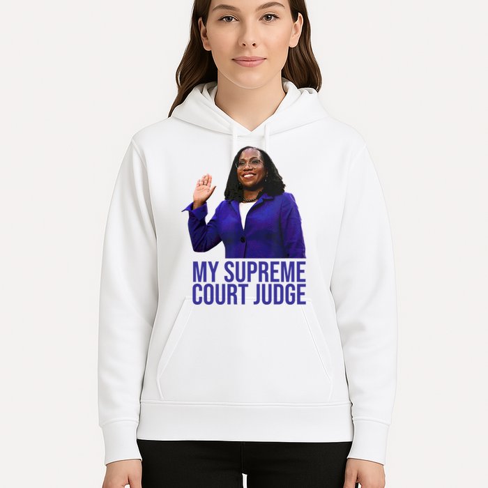 My Supreme Court Judge KBJ Hoodie