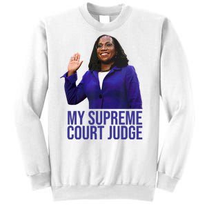 My Supreme Court Judge KBJ Sweatshirt