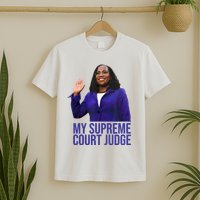 My Supreme Court Judge KBJ T-Shirt