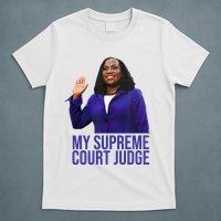 My Supreme Court Judge KBJ T-Shirt