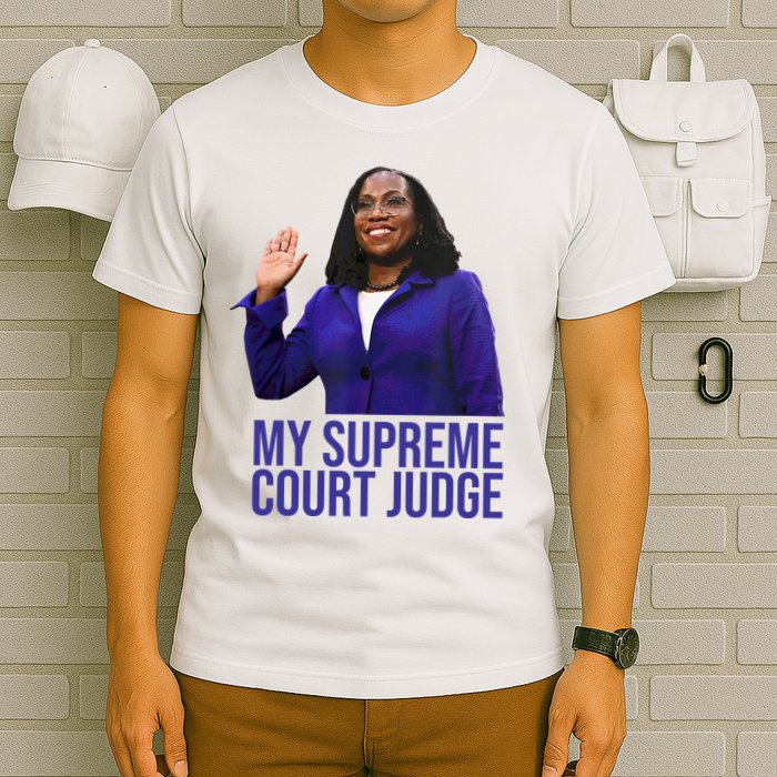 My Supreme Court Judge KBJ T-Shirt