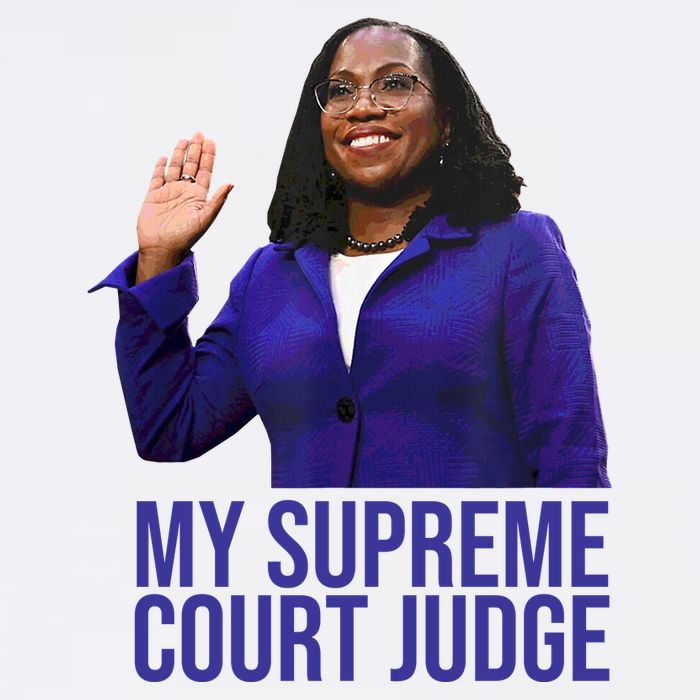 My Supreme Court Judge KBJ T-Shirt