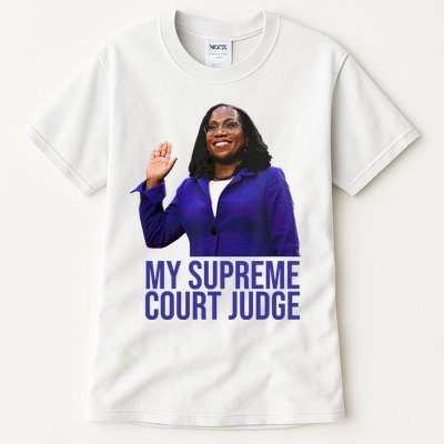 My Supreme Court Judge KBJ Tall T-Shirt