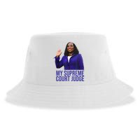 My Supreme Court Judge KBJ Sustainable Bucket Hat