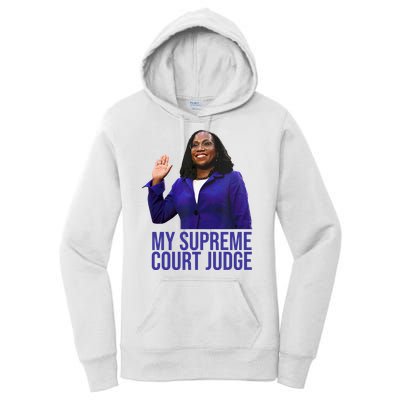 My Supreme Court Judge KBJ Women's Pullover Hoodie